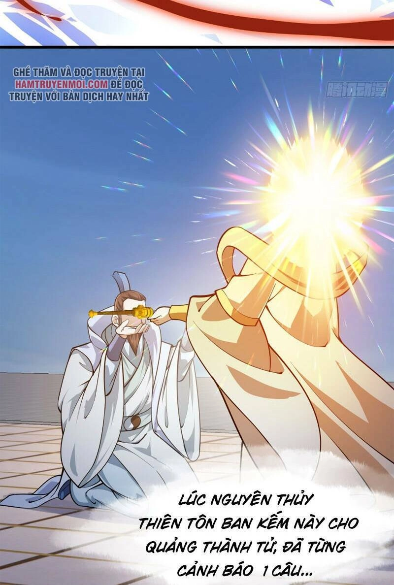 Ta Chẳng Qua Là Một Đại La Kim Tiên Chapter 236 - 34