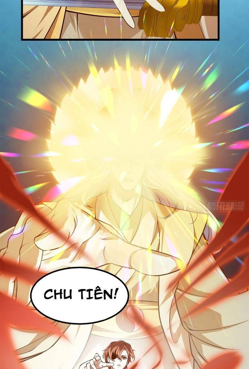 Ta Chẳng Qua Là Một Đại La Kim Tiên Chapter 236 - 36