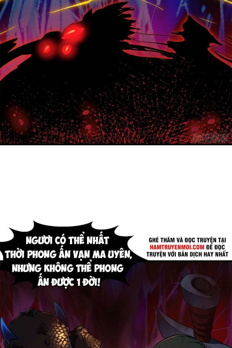 Ta Chẳng Qua Là Một Đại La Kim Tiên Chapter 236 - 45