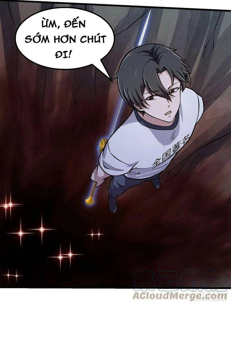 Ta Chẳng Qua Là Một Đại La Kim Tiên Chapter 237 - 2