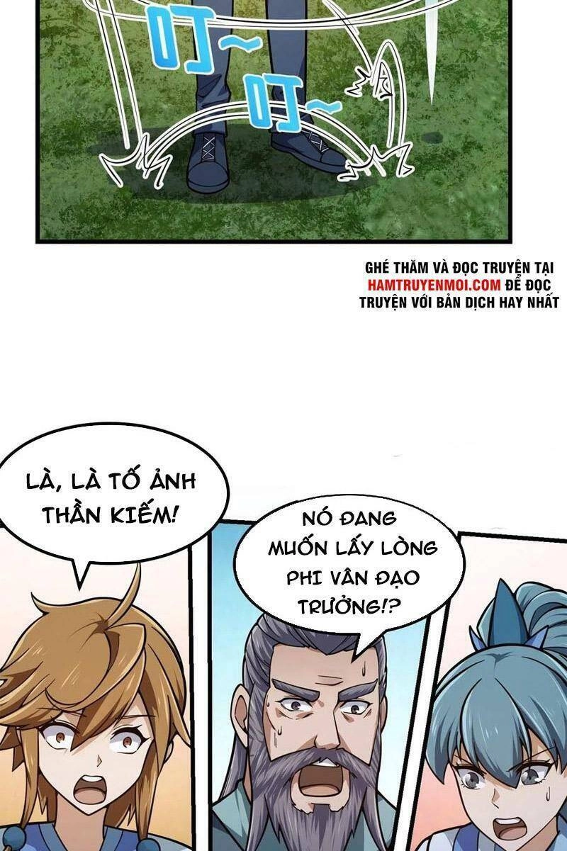 Ta Chẳng Qua Là Một Đại La Kim Tiên Chapter 237 - 7