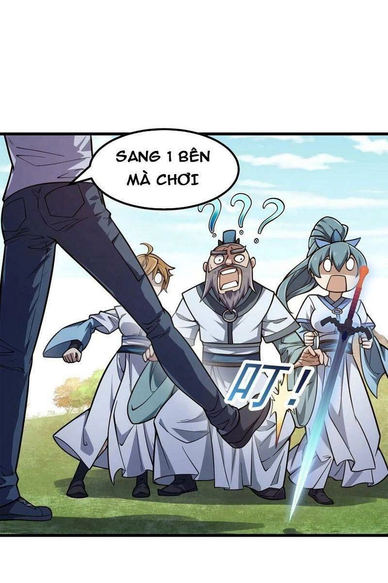 Ta Chẳng Qua Là Một Đại La Kim Tiên Chapter 237 - 9