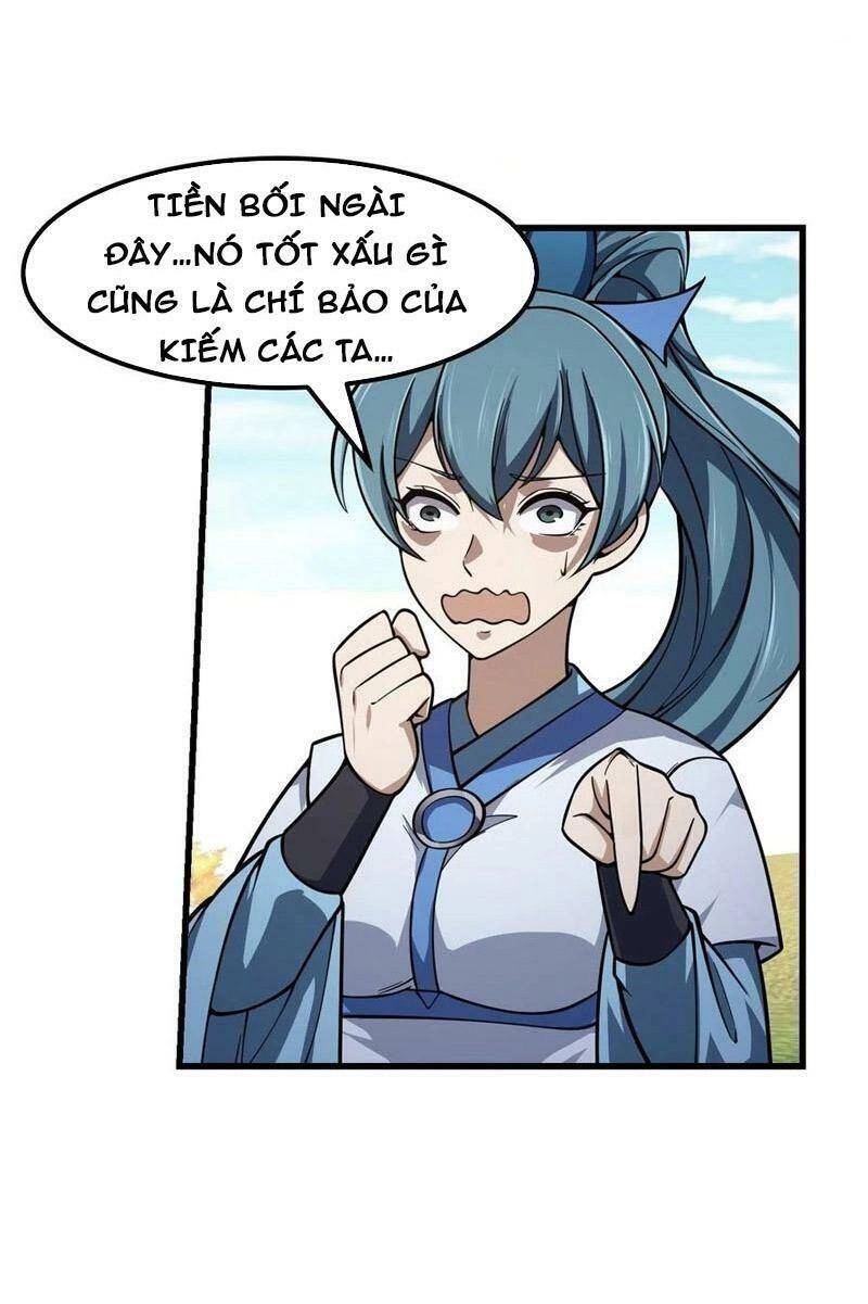 Ta Chẳng Qua Là Một Đại La Kim Tiên Chapter 237 - 10