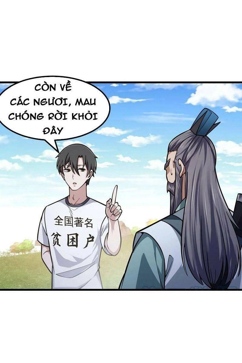 Ta Chẳng Qua Là Một Đại La Kim Tiên Chapter 237 - 14