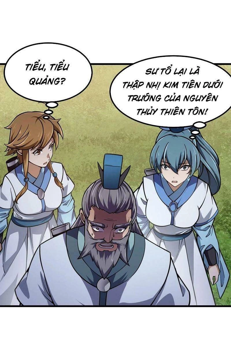 Ta Chẳng Qua Là Một Đại La Kim Tiên Chapter 237 - 21