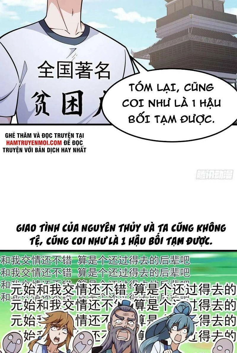 Ta Chẳng Qua Là Một Đại La Kim Tiên Chapter 237 - 23