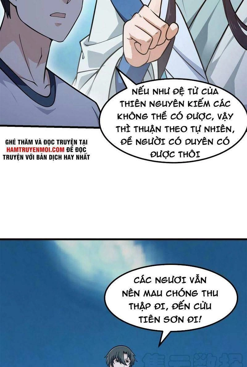 Ta Chẳng Qua Là Một Đại La Kim Tiên Chapter 237 - 31