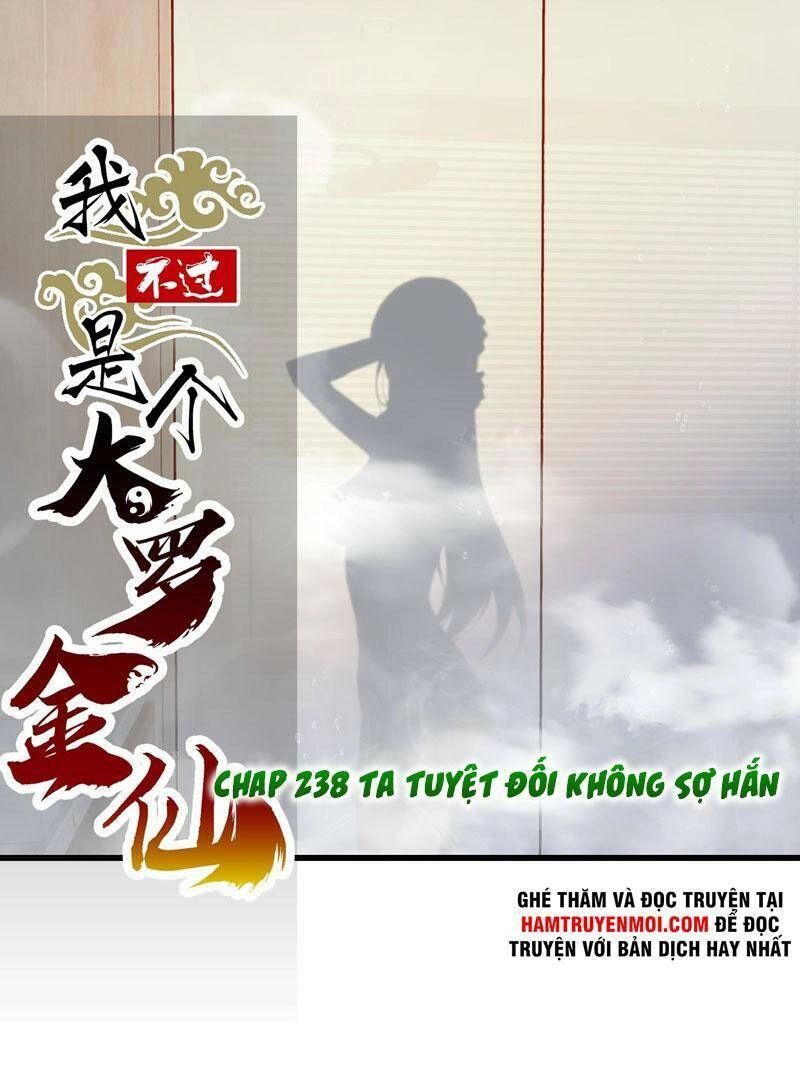 Ta Chẳng Qua Là Một Đại La Kim Tiên Chapter 238 - 1