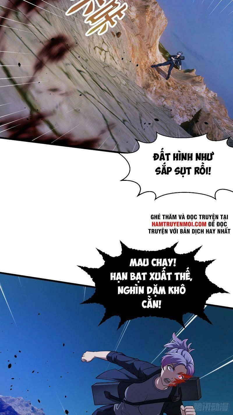 Ta Chẳng Qua Là Một Đại La Kim Tiên Chapter 238 - 16