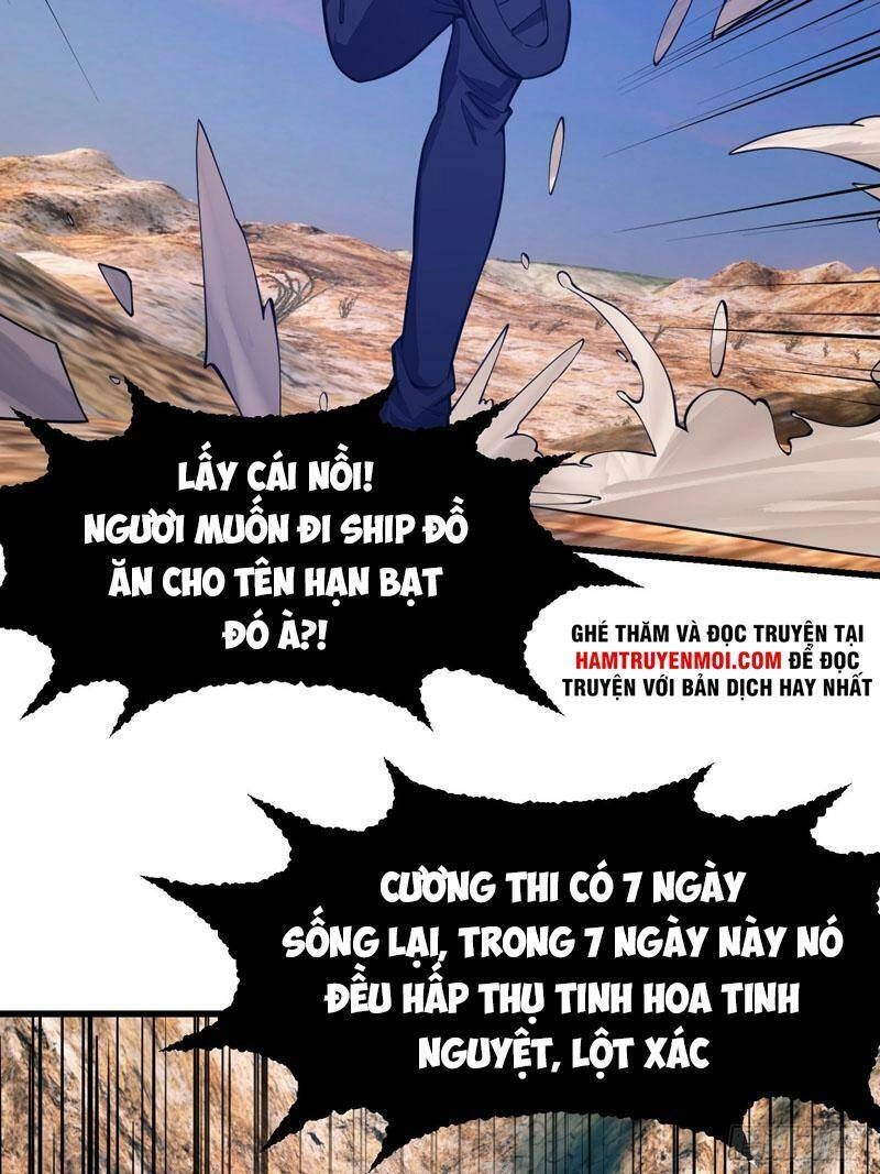 Ta Chẳng Qua Là Một Đại La Kim Tiên Chapter 238 - 19
