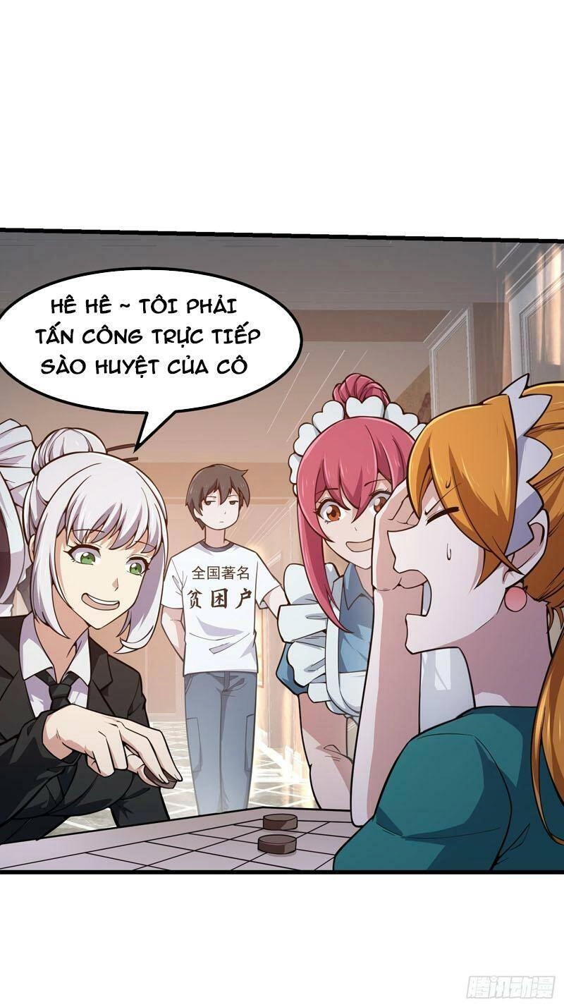 Ta Chẳng Qua Là Một Đại La Kim Tiên Chapter 238 - 29