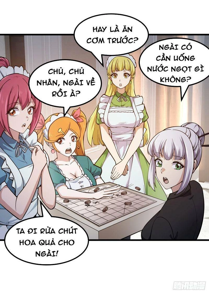 Ta Chẳng Qua Là Một Đại La Kim Tiên Chapter 238 - 30