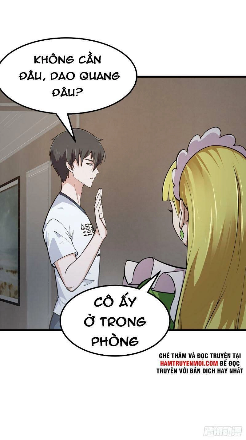 Ta Chẳng Qua Là Một Đại La Kim Tiên Chapter 238 - 31