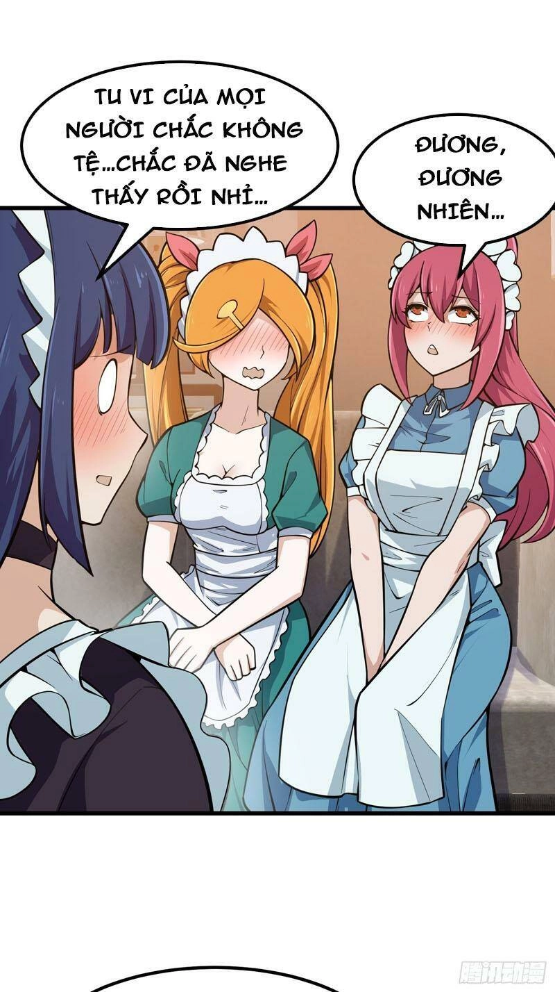 Ta Chẳng Qua Là Một Đại La Kim Tiên Chapter 239 - 14