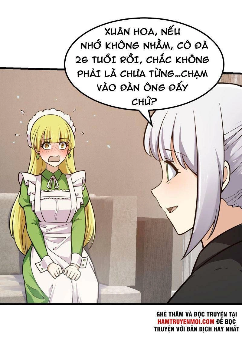 Ta Chẳng Qua Là Một Đại La Kim Tiên Chapter 239 - 16