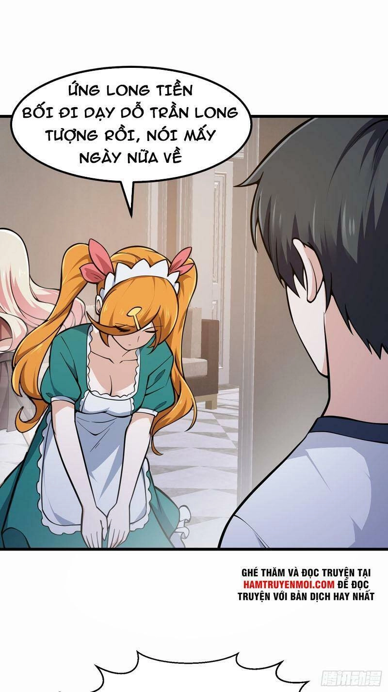 Ta Chẳng Qua Là Một Đại La Kim Tiên Chapter 239 - 28