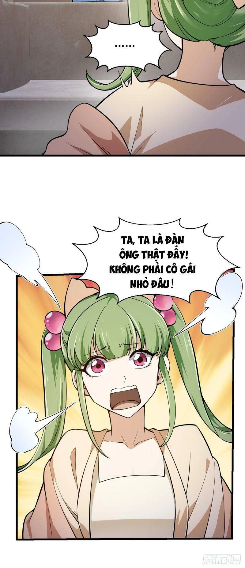 Ta Chẳng Qua Là Một Đại La Kim Tiên Chapter 239 - 35