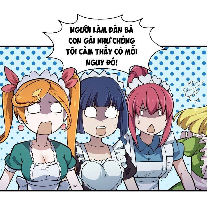 Ta Chẳng Qua Là Một Đại La Kim Tiên Chapter 240 - 3