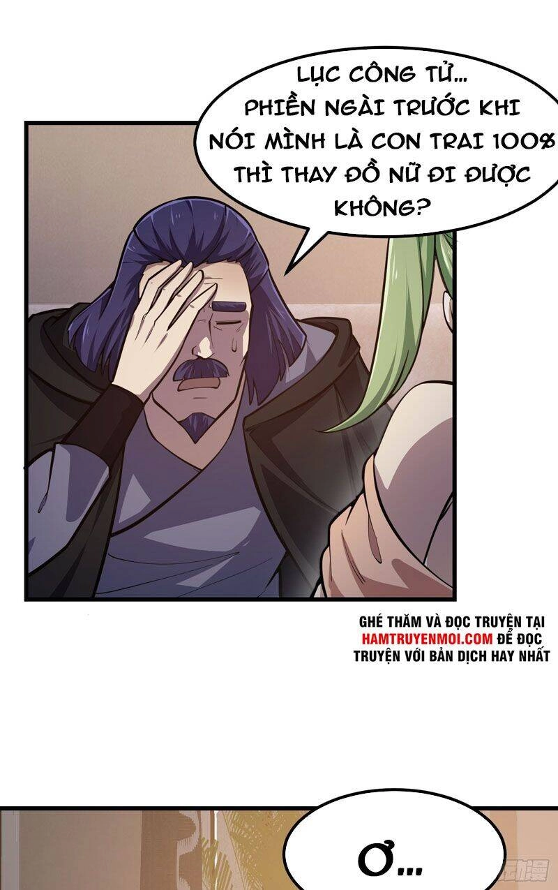 Ta Chẳng Qua Là Một Đại La Kim Tiên Chapter 240 - 4