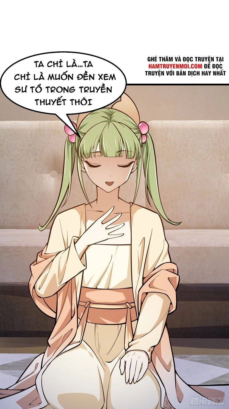 Ta Chẳng Qua Là Một Đại La Kim Tiên Chapter 240 - 16