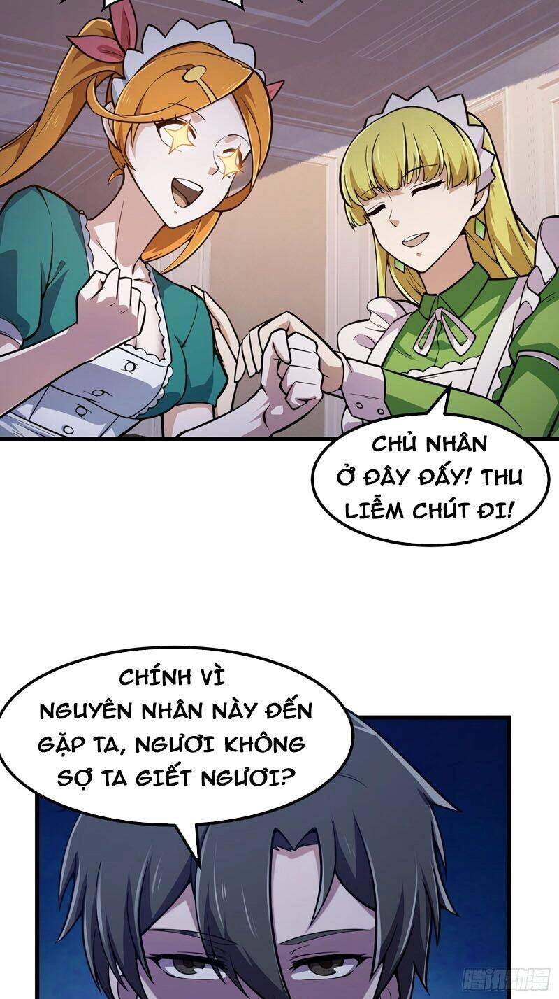 Ta Chẳng Qua Là Một Đại La Kim Tiên Chapter 240 - 20