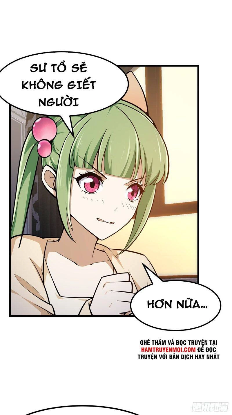 Ta Chẳng Qua Là Một Đại La Kim Tiên Chapter 240 - 22