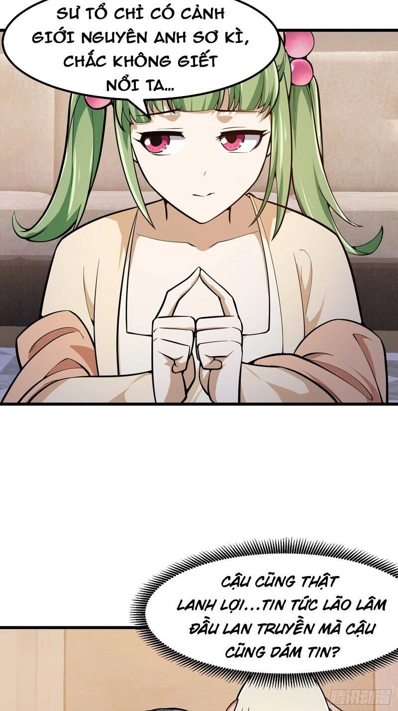 Ta Chẳng Qua Là Một Đại La Kim Tiên Chapter 240 - 23