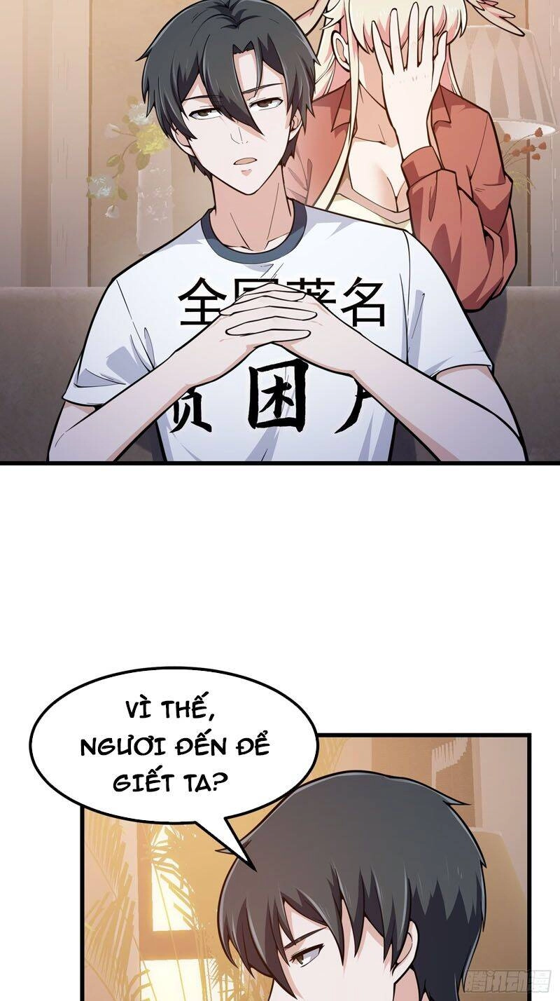 Ta Chẳng Qua Là Một Đại La Kim Tiên Chapter 240 - 24