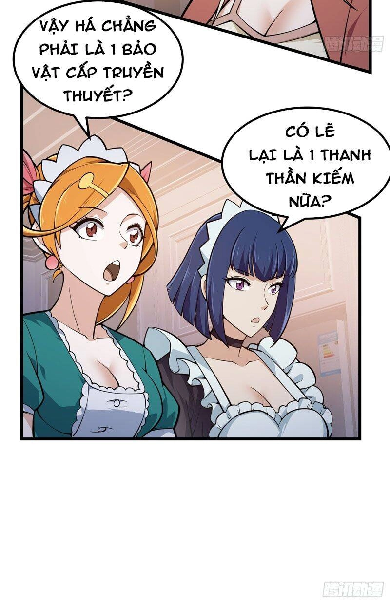 Ta Chẳng Qua Là Một Đại La Kim Tiên Chapter 240 - 27