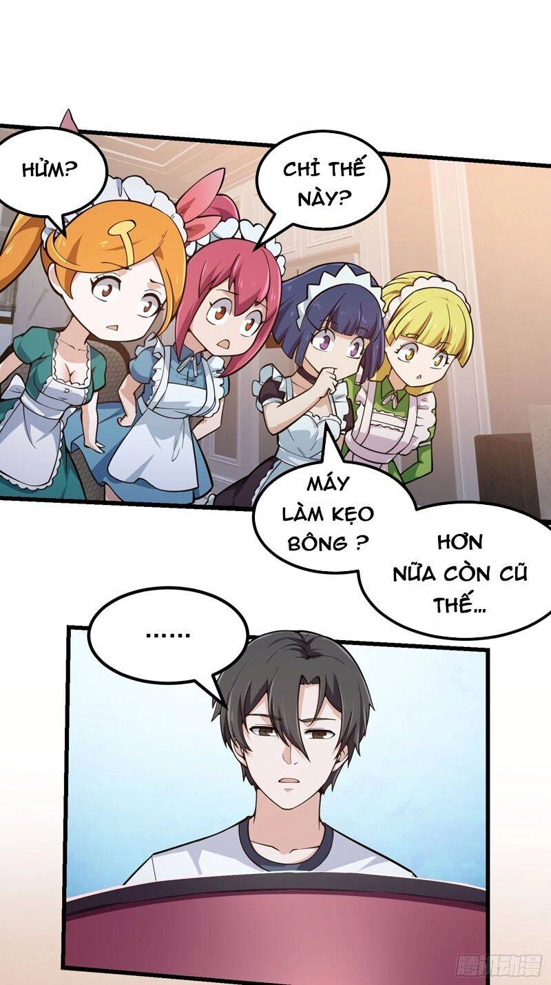 Ta Chẳng Qua Là Một Đại La Kim Tiên Chapter 240 - 30