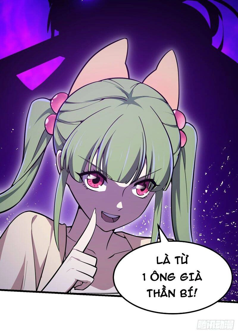 Ta Chẳng Qua Là Một Đại La Kim Tiên Chapter 240 - 33