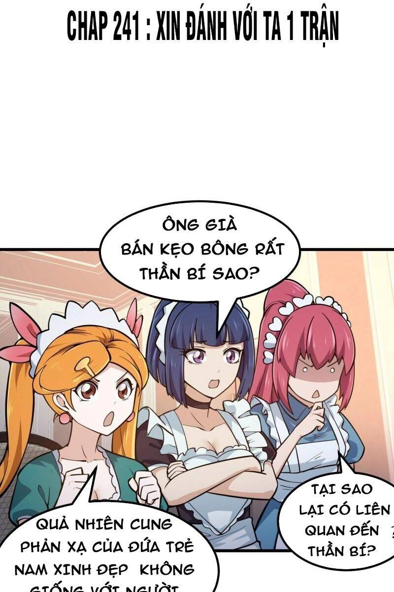 Ta Chẳng Qua Là Một Đại La Kim Tiên Chapter 241 - 3