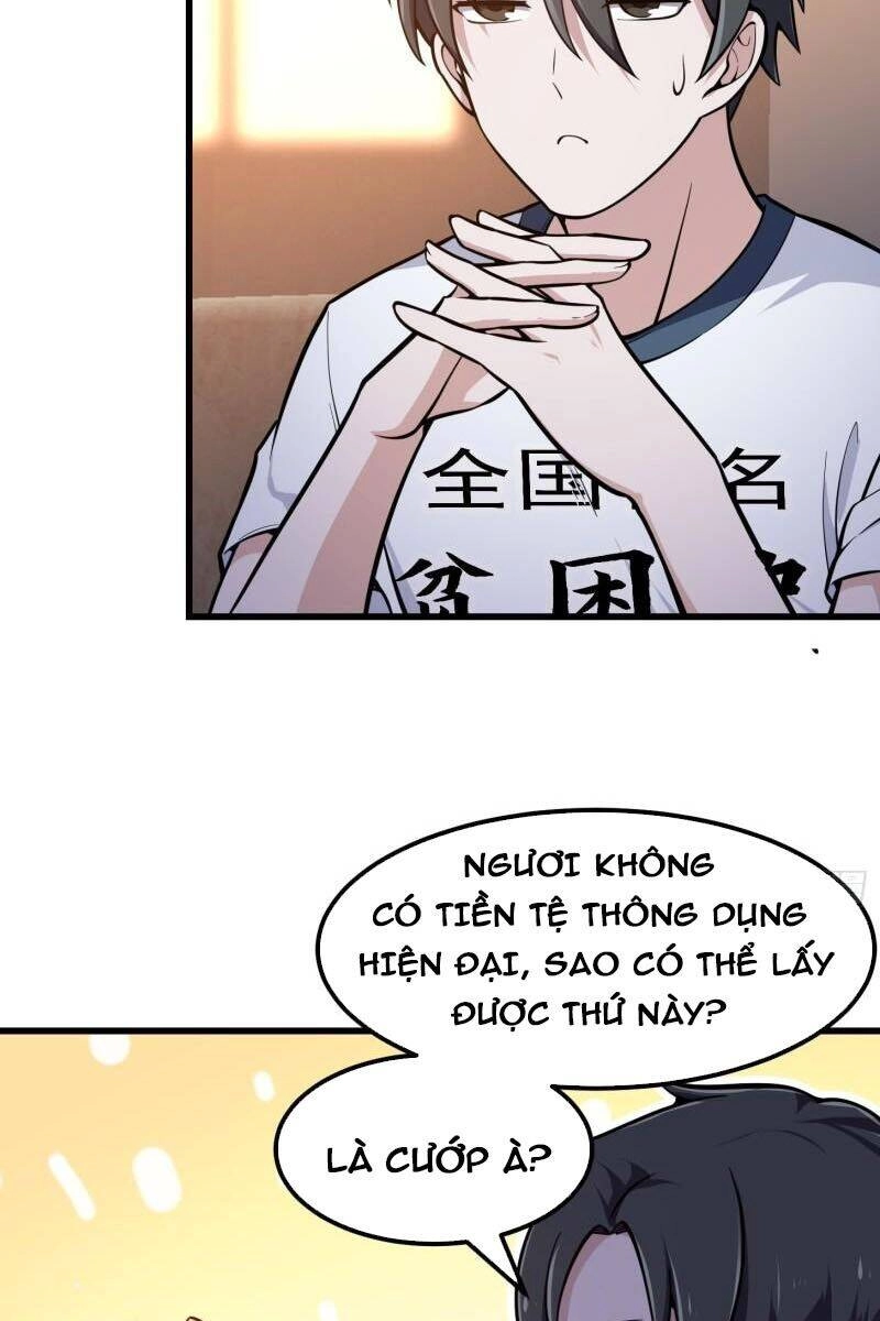 Ta Chẳng Qua Là Một Đại La Kim Tiên Chapter 241 - 7