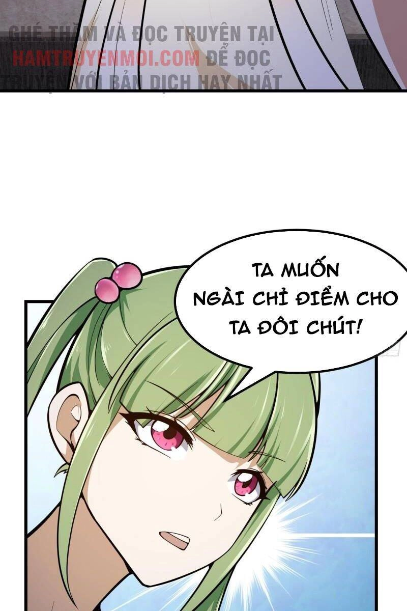 Ta Chẳng Qua Là Một Đại La Kim Tiên Chapter 241 - 24