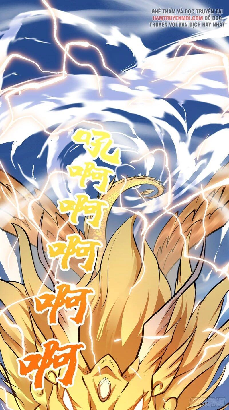 Ta Chẳng Qua Là Một Đại La Kim Tiên Chapter 242 - 1