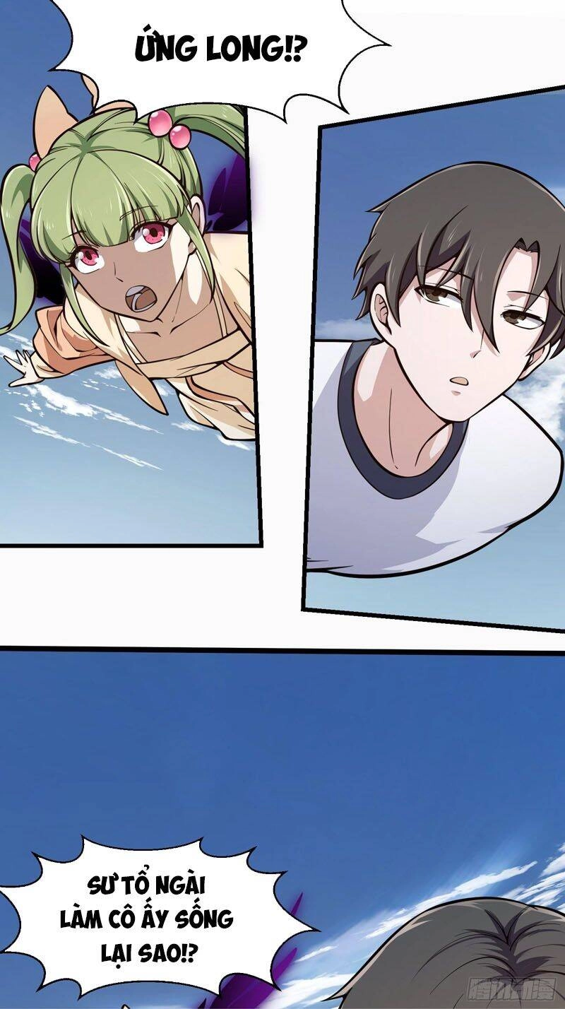 Ta Chẳng Qua Là Một Đại La Kim Tiên Chapter 242 - 3