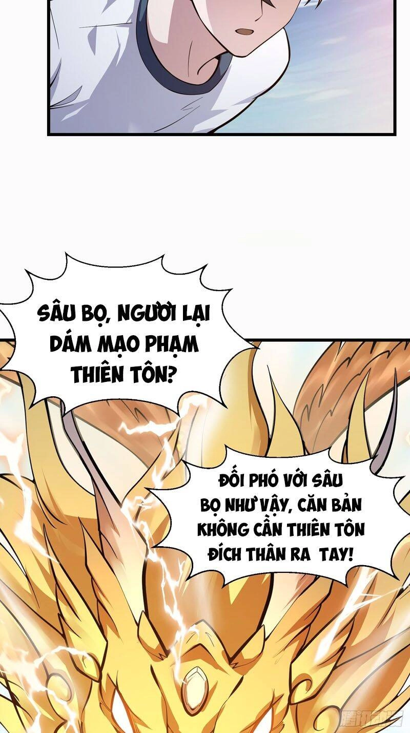Ta Chẳng Qua Là Một Đại La Kim Tiên Chapter 242 - 5