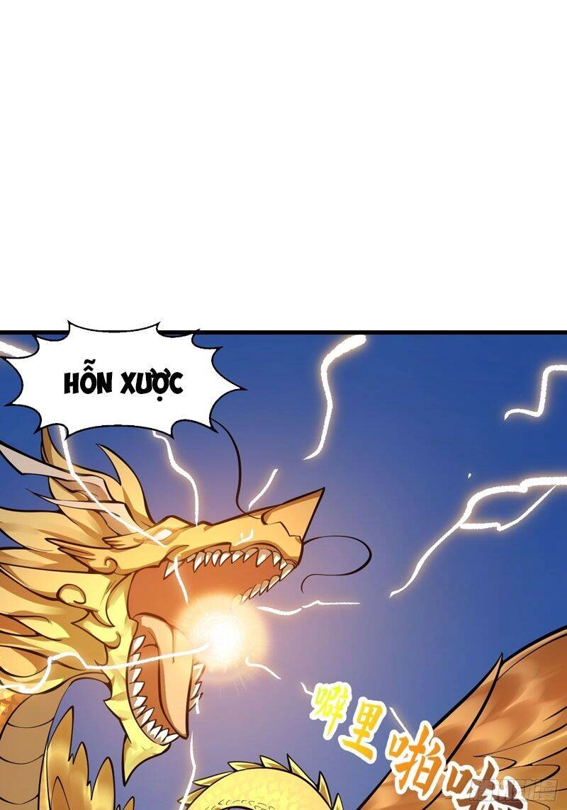 Ta Chẳng Qua Là Một Đại La Kim Tiên Chapter 242 - 12