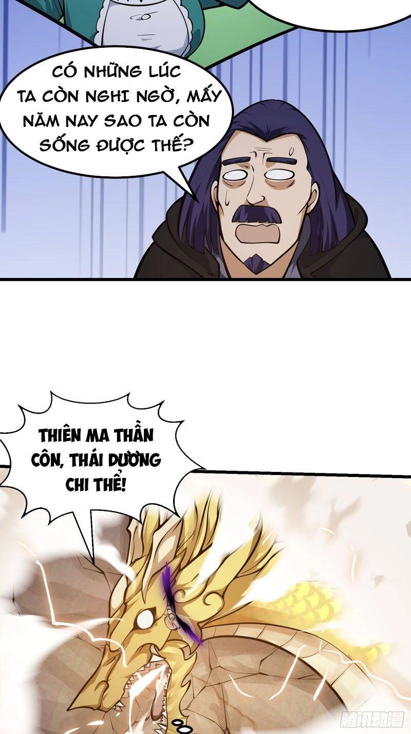 Ta Chẳng Qua Là Một Đại La Kim Tiên Chapter 242 - 21