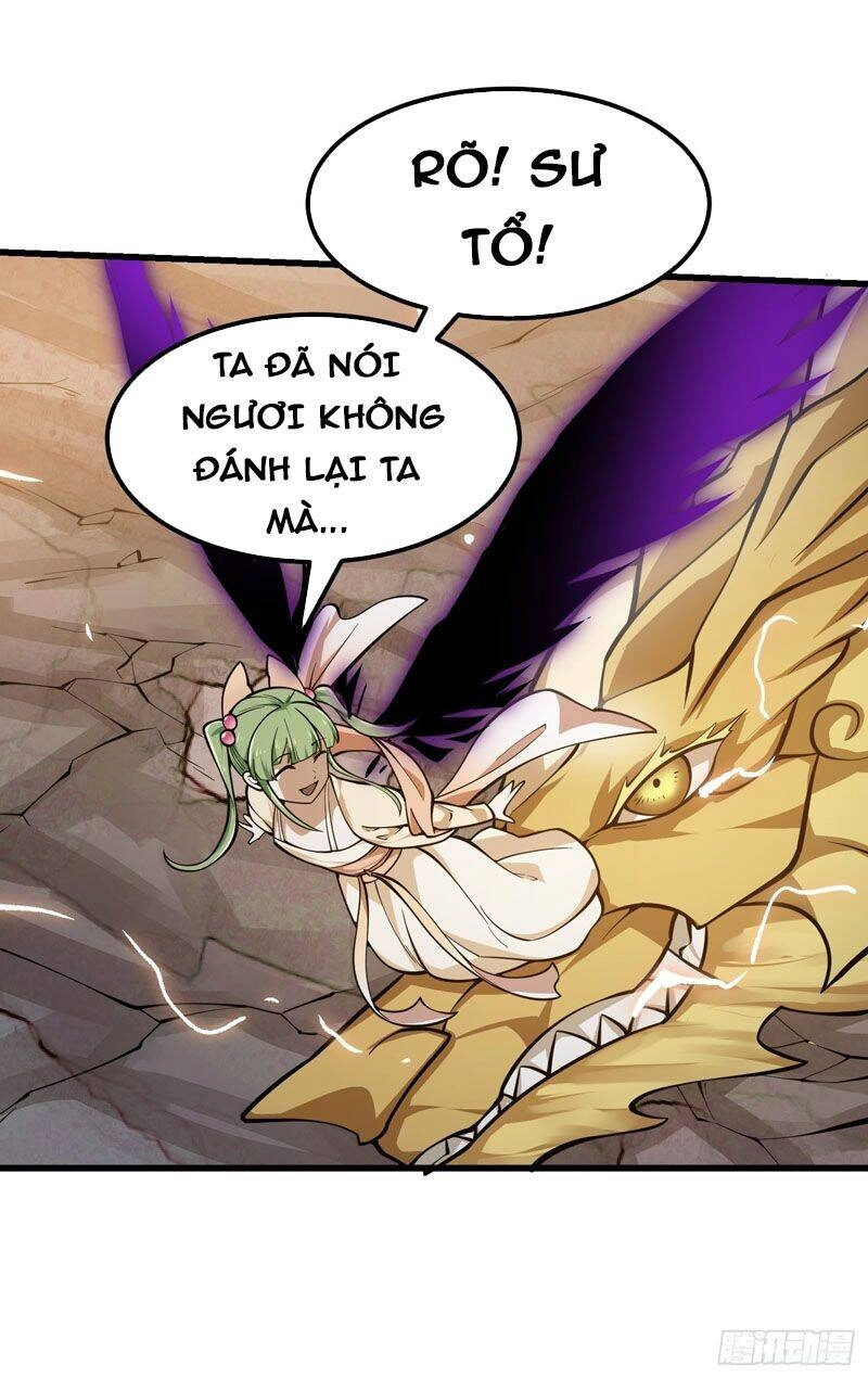 Ta Chẳng Qua Là Một Đại La Kim Tiên Chapter 242 - 23