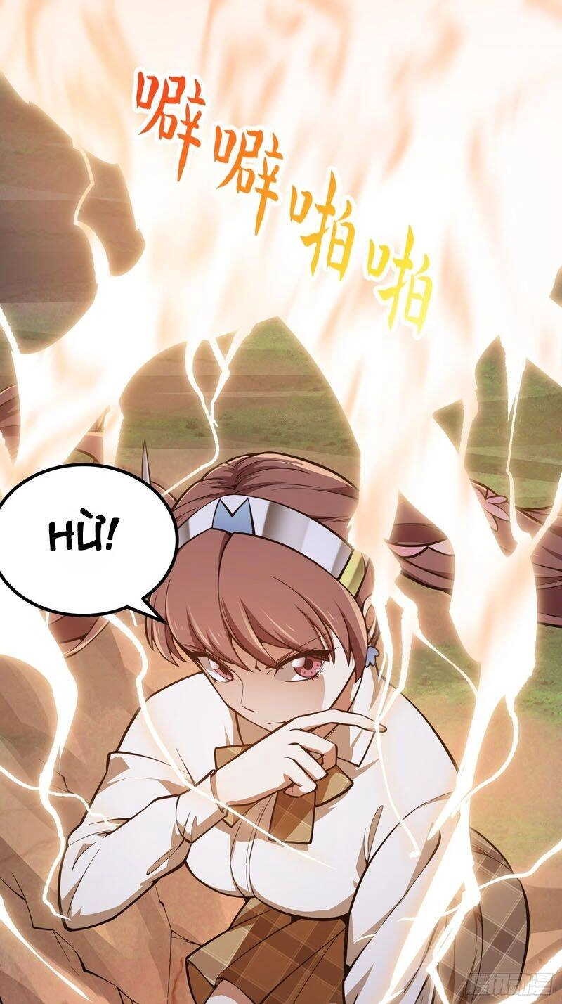 Ta Chẳng Qua Là Một Đại La Kim Tiên Chapter 242 - 24