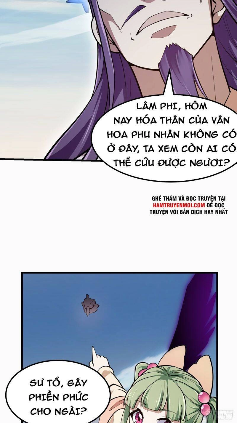 Ta Chẳng Qua Là Một Đại La Kim Tiên Chapter 242 - 28