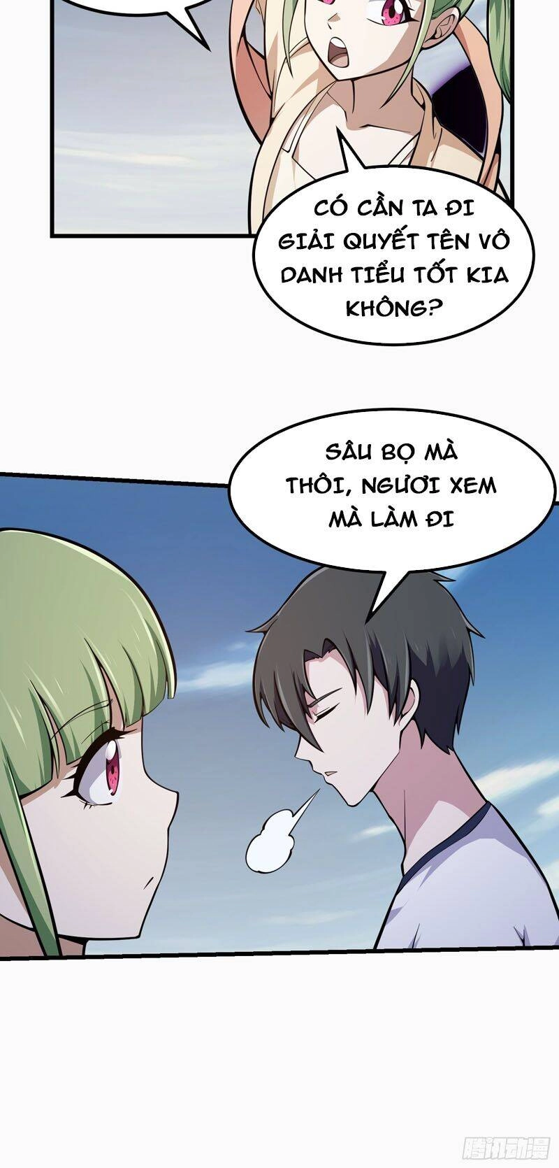 Ta Chẳng Qua Là Một Đại La Kim Tiên Chapter 242 - 29