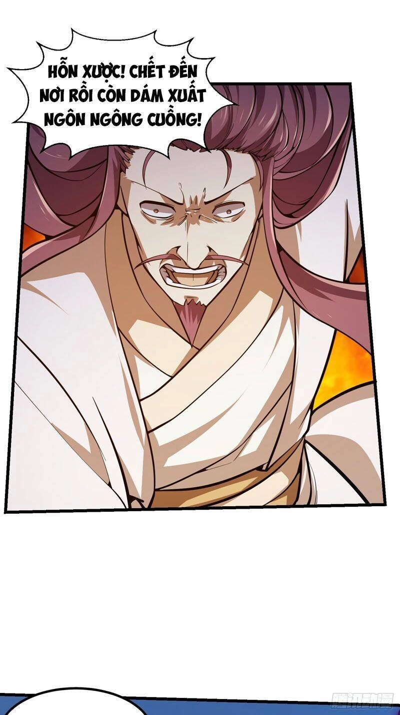 Ta Chẳng Qua Là Một Đại La Kim Tiên Chapter 242 - 30