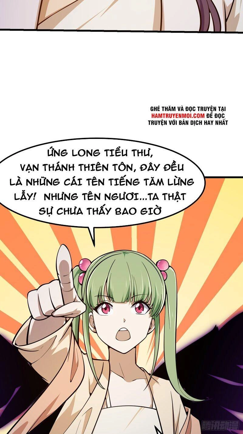 Ta Chẳng Qua Là Một Đại La Kim Tiên Chapter 242 - 34