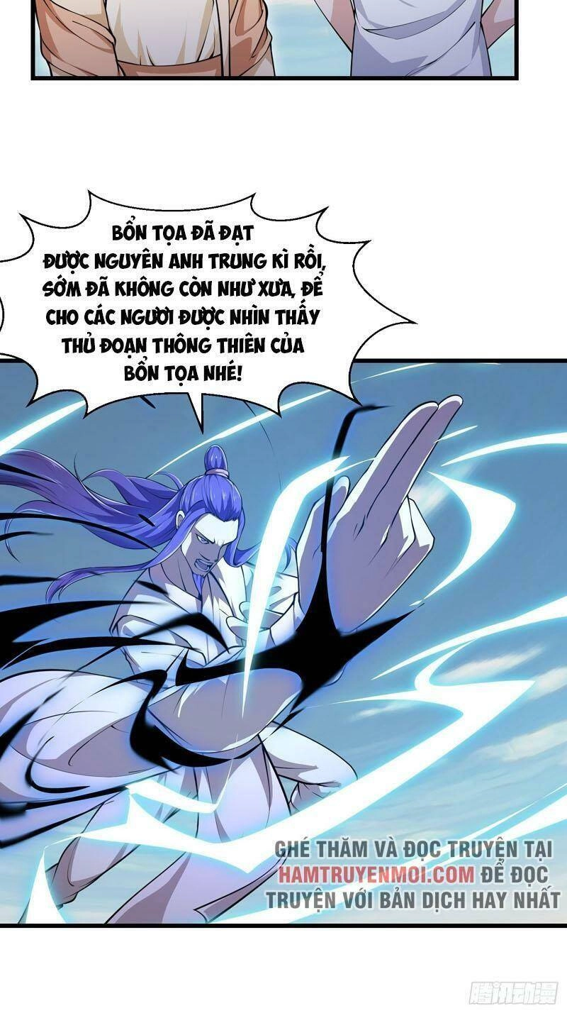 Ta Chẳng Qua Là Một Đại La Kim Tiên Chapter 243 - 4