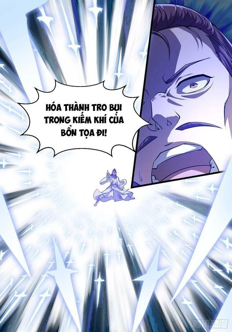 Ta Chẳng Qua Là Một Đại La Kim Tiên Chapter 243 - 9