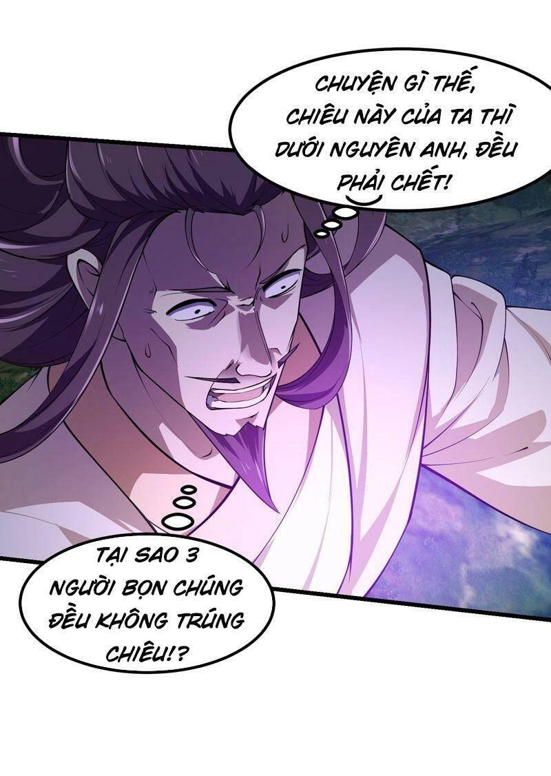 Ta Chẳng Qua Là Một Đại La Kim Tiên Chapter 243 - 14