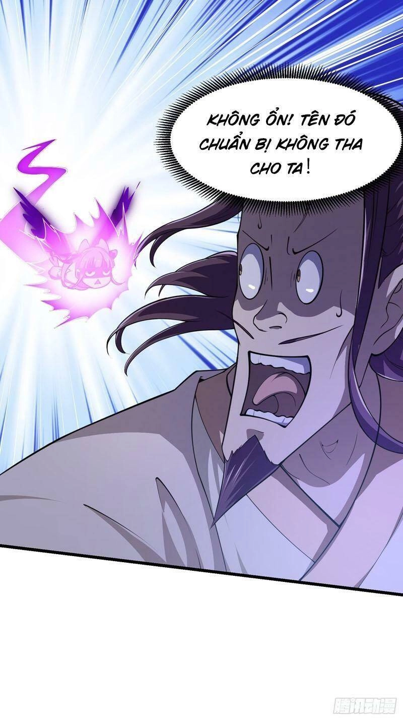 Ta Chẳng Qua Là Một Đại La Kim Tiên Chapter 243 - 23