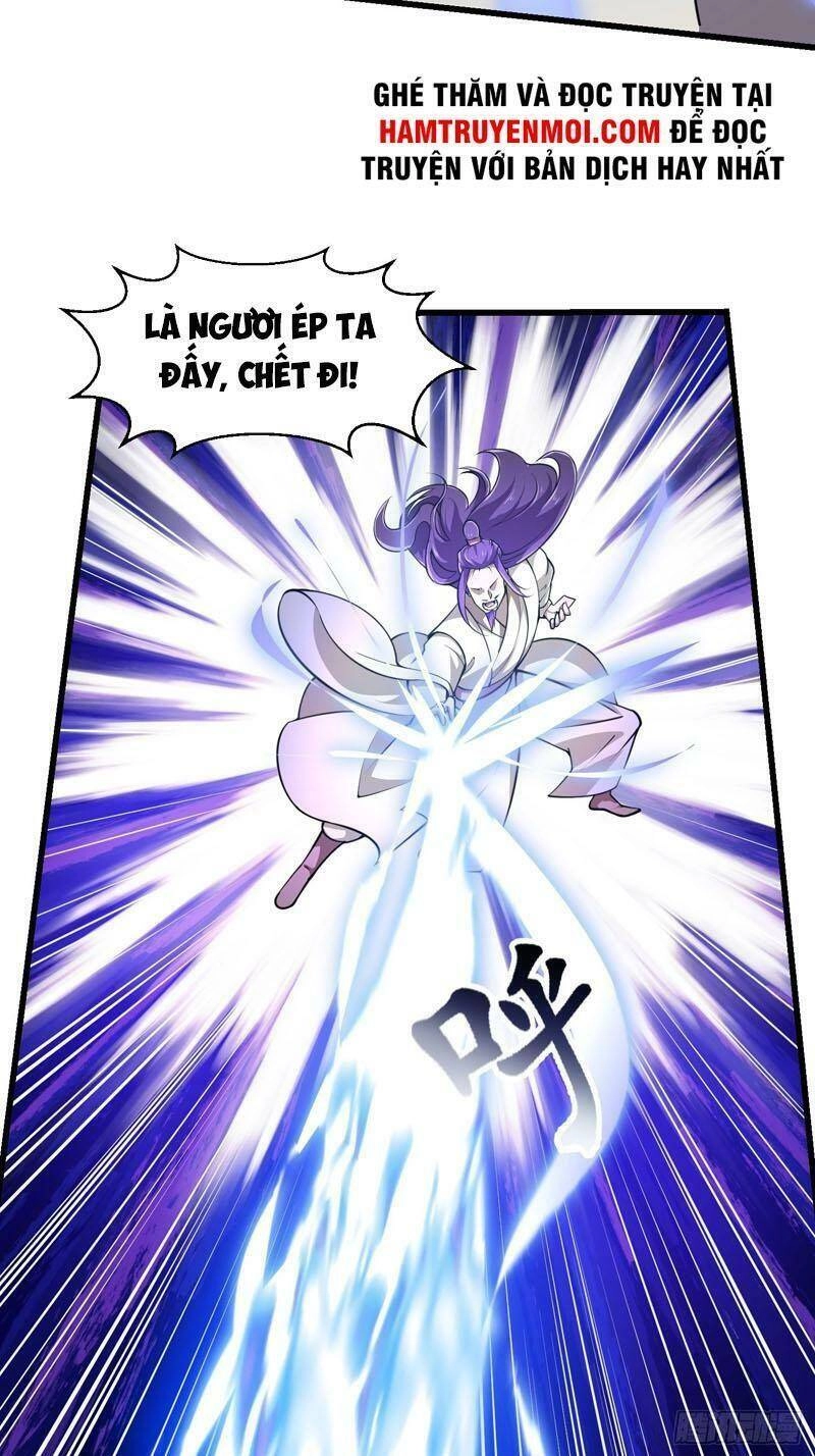 Ta Chẳng Qua Là Một Đại La Kim Tiên Chapter 243 - 25